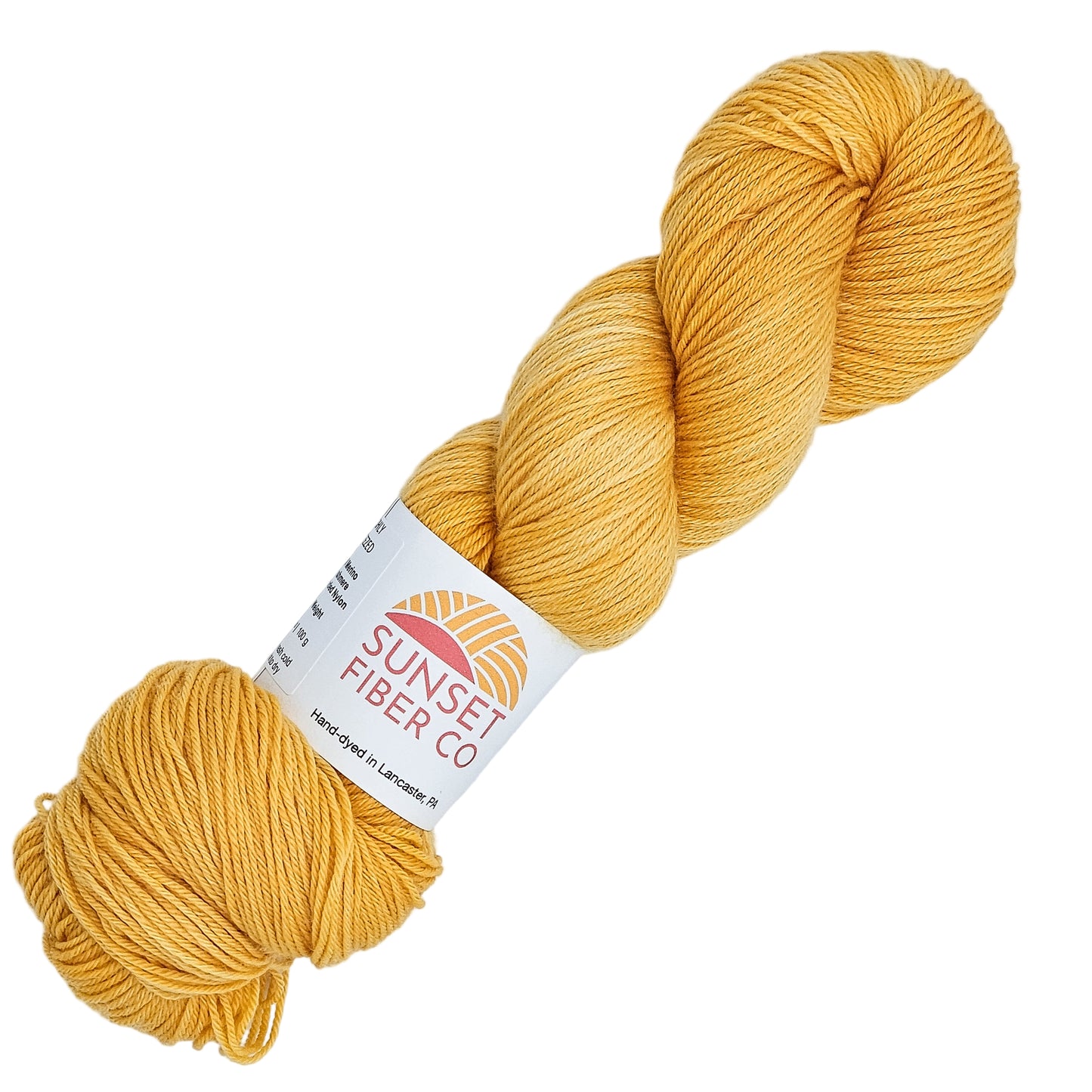 Freshly Squeezed - Luxe Sock