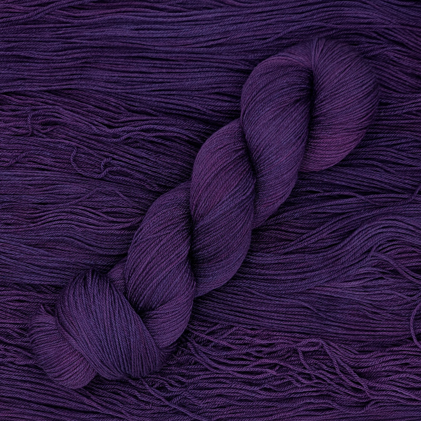 Aubergine - Luxe Sock