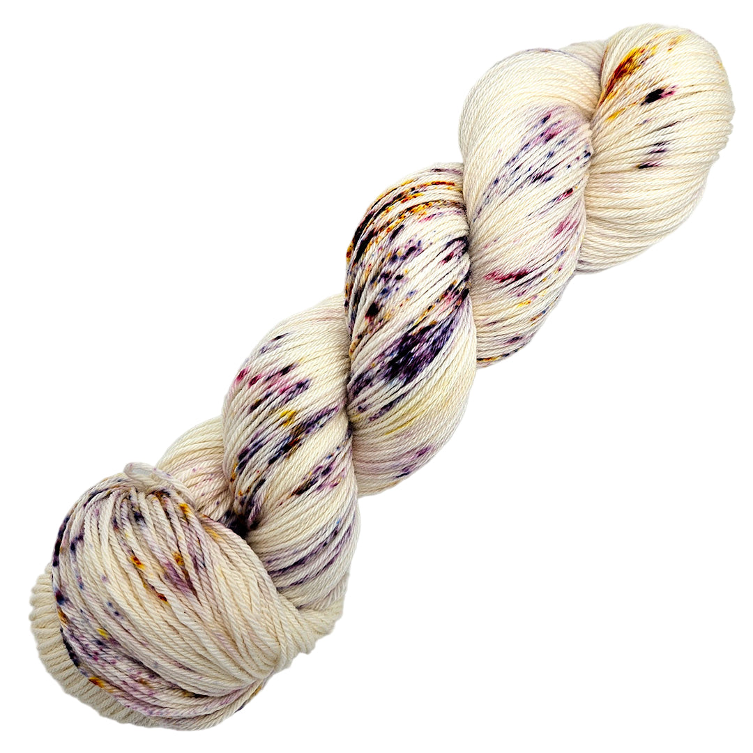 Blueberry Lemon Pavlova - Luxe Sock