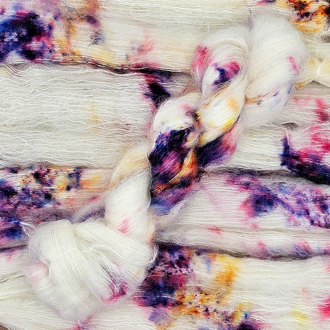 Blueberry Lemon Pavlova - Mohair