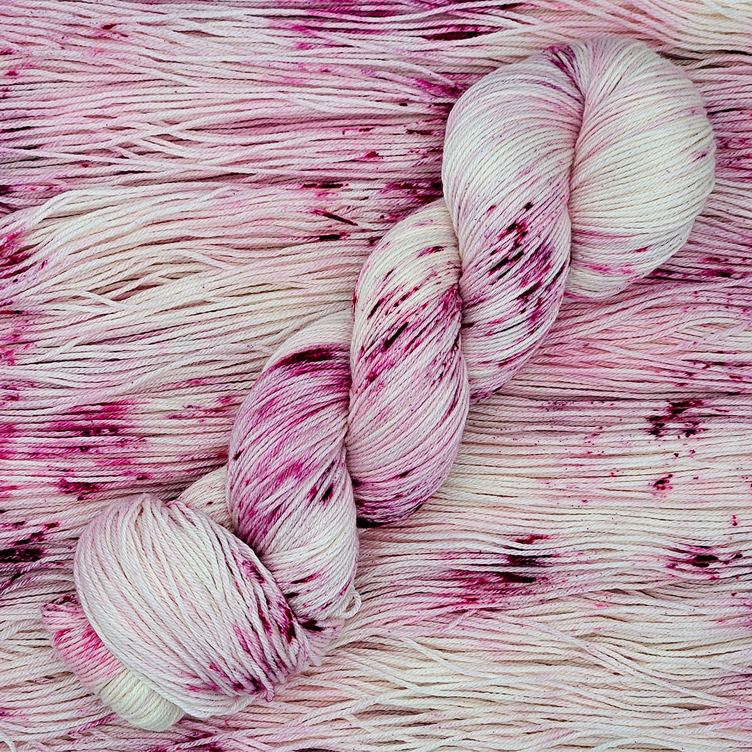 Cherry Blossom - Luxe Sock