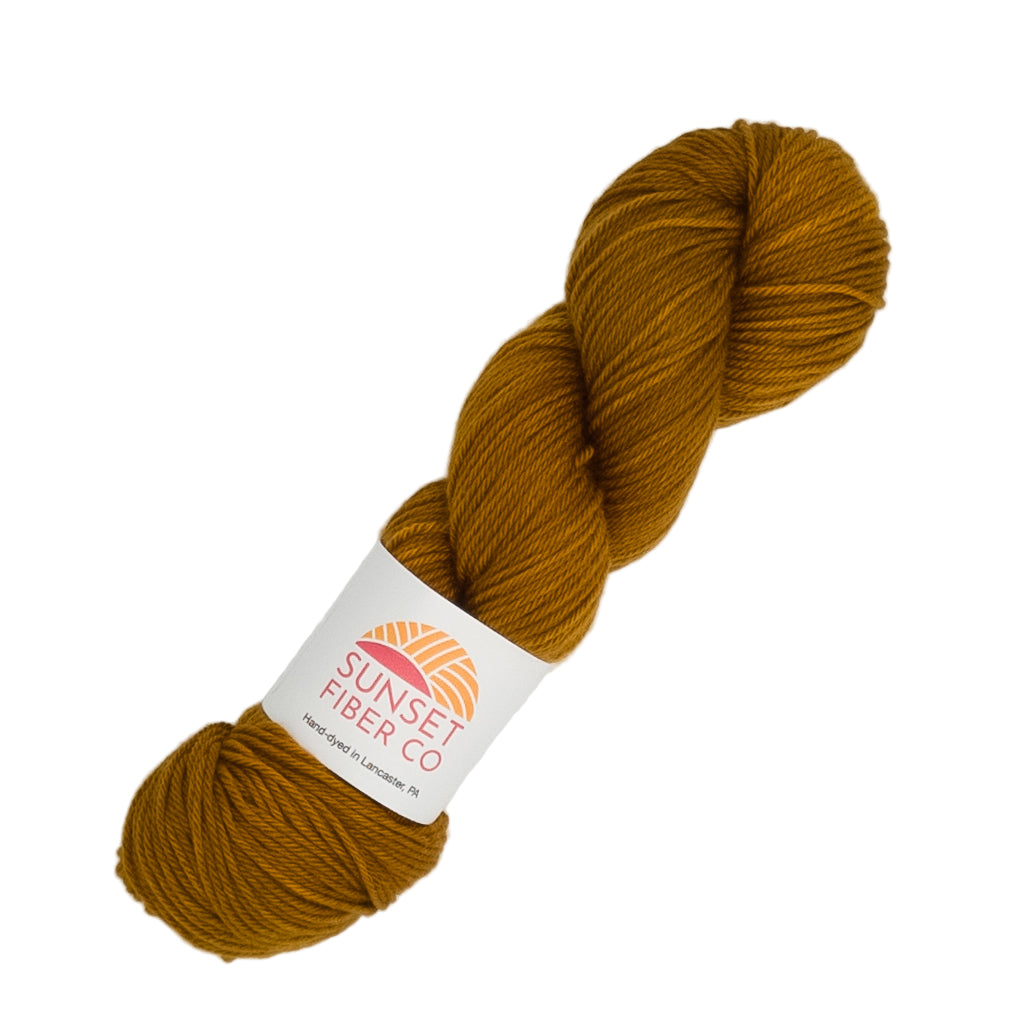 Sweet Potato Pie - Luxe DK