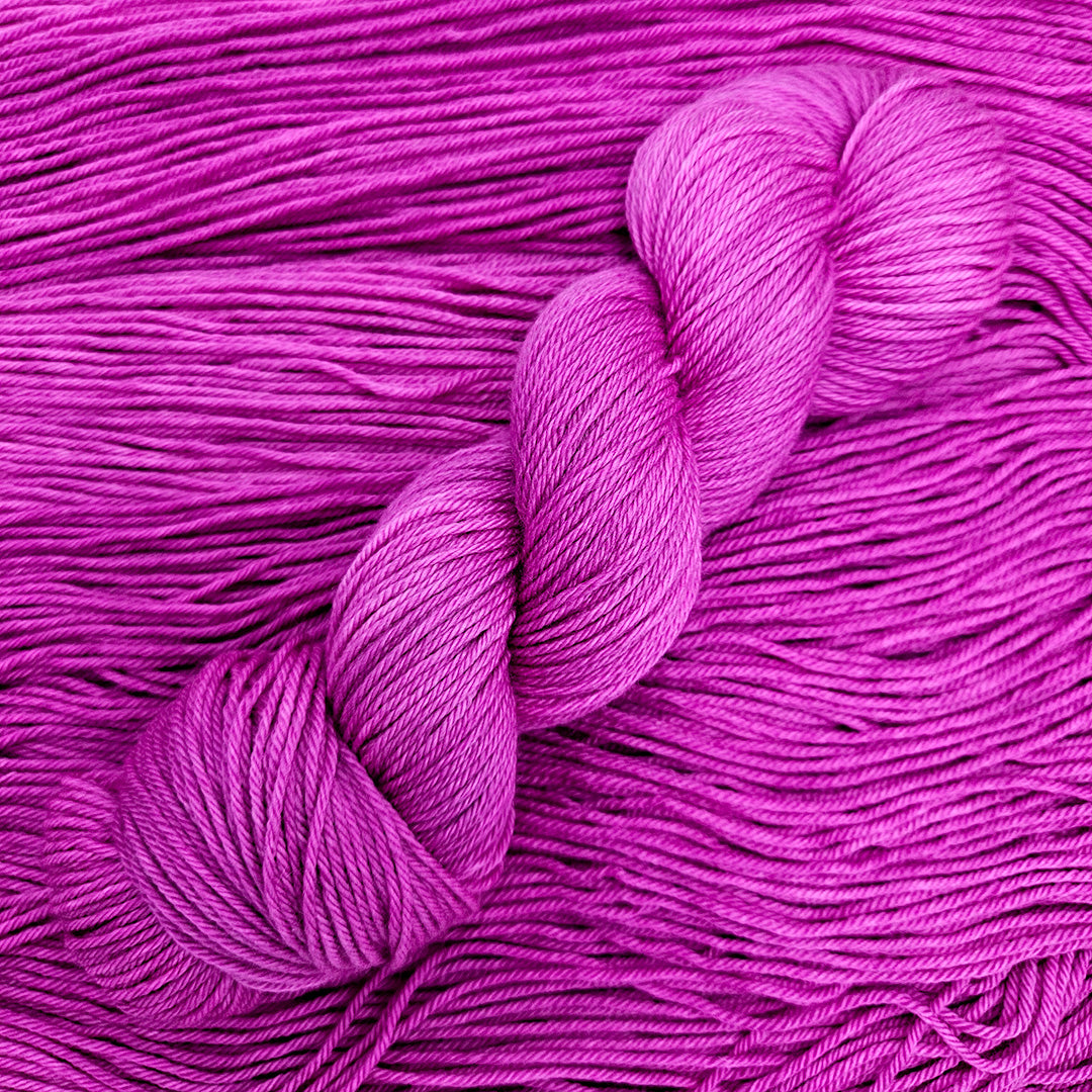 Fuchsia Fandango - Luxe DK