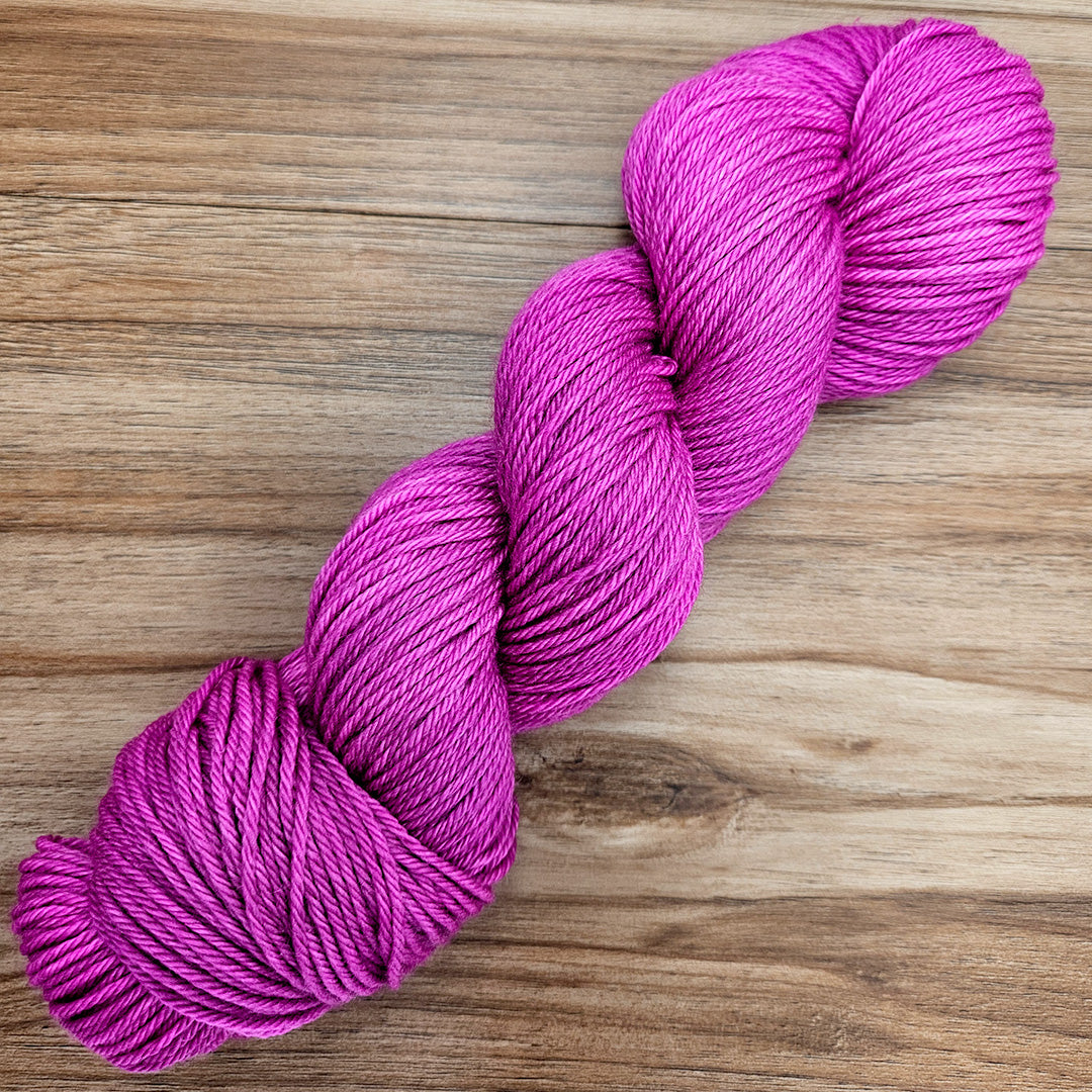 Fuchsia Fandango - Luxe DK
