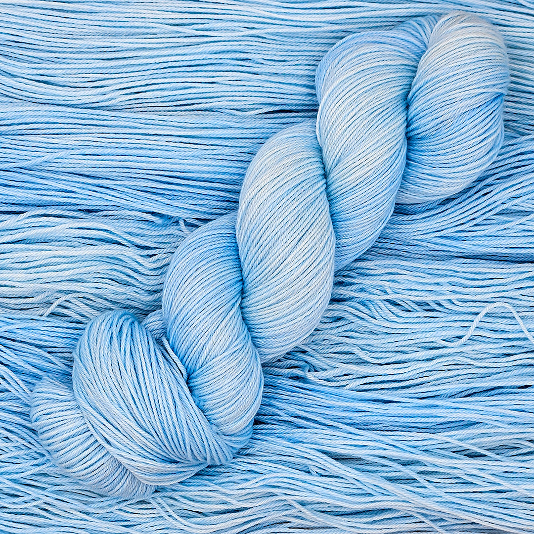 Hoarfrost - Luxe Sock