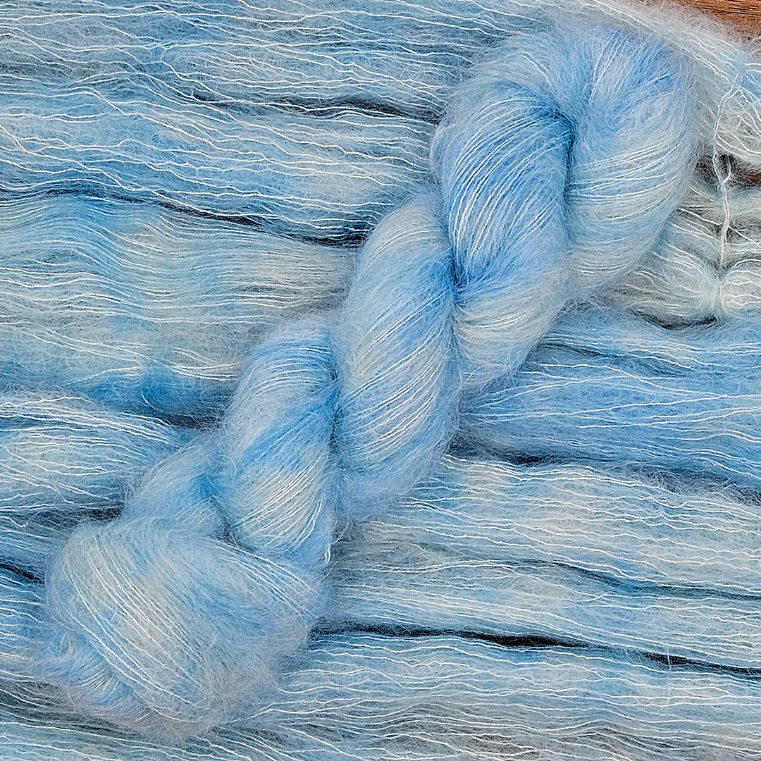 Hoarfrost - Mohair