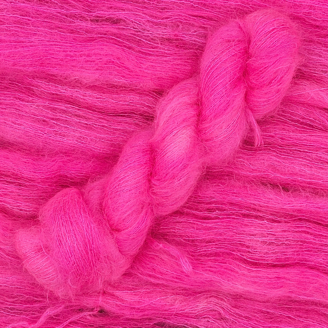 Life In Plastic - Mohair