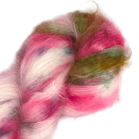 Mistletoe & Kisses - Mohair
