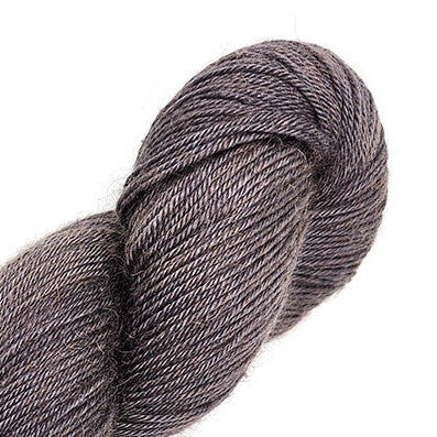 Soot - Camel Silk Sock