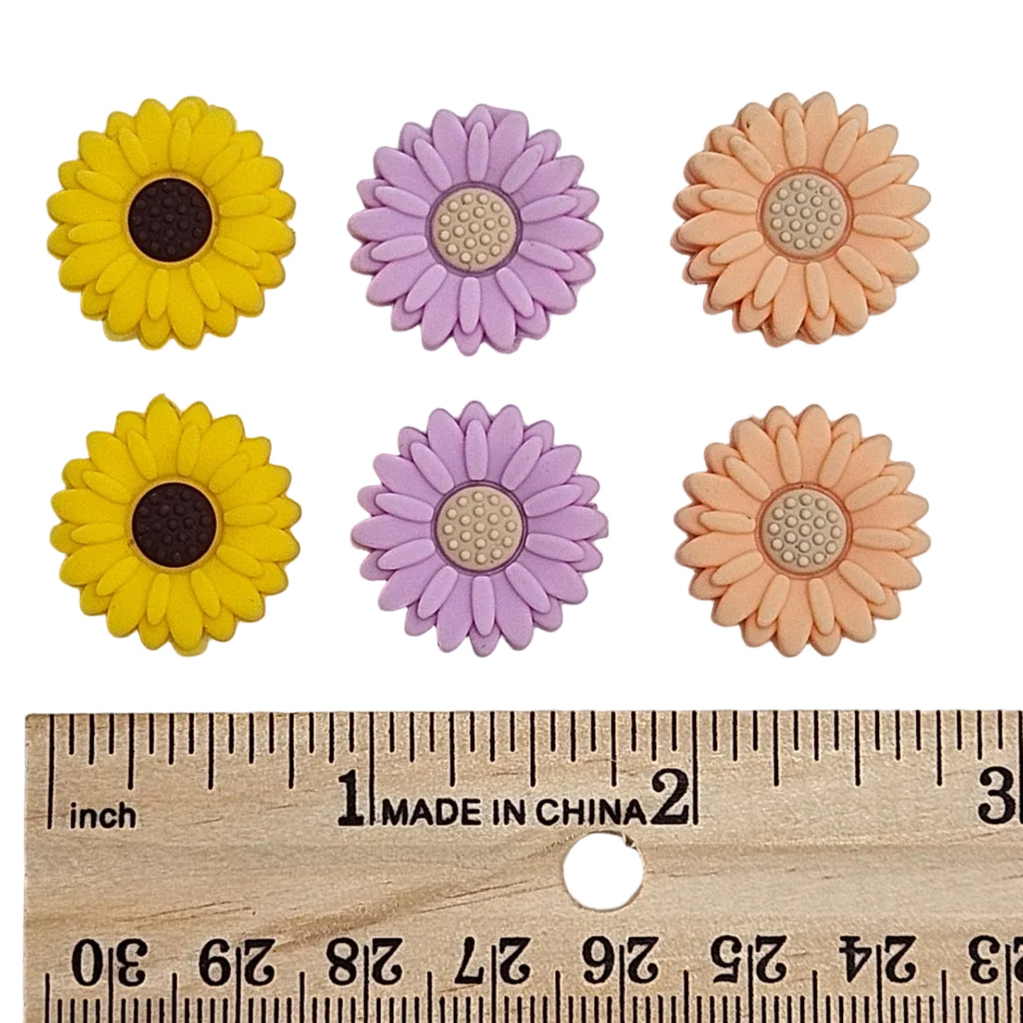 Point Protectors - Daisies (set of 2)