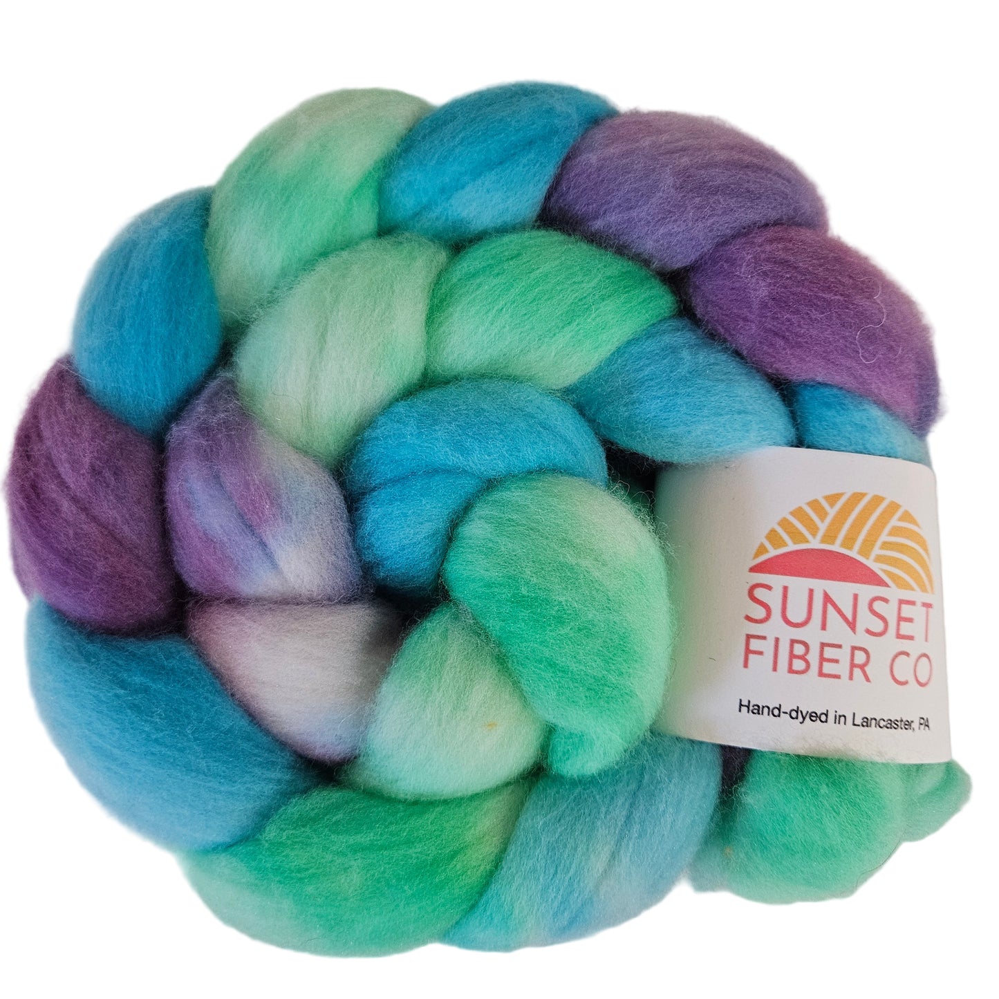 One of a Kind - Merino Cashmere Combed Top