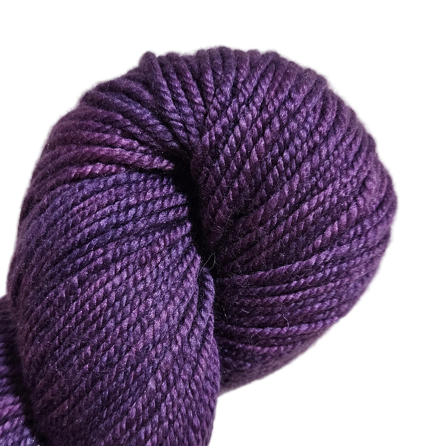 Plum - Shaniko Silk 220
