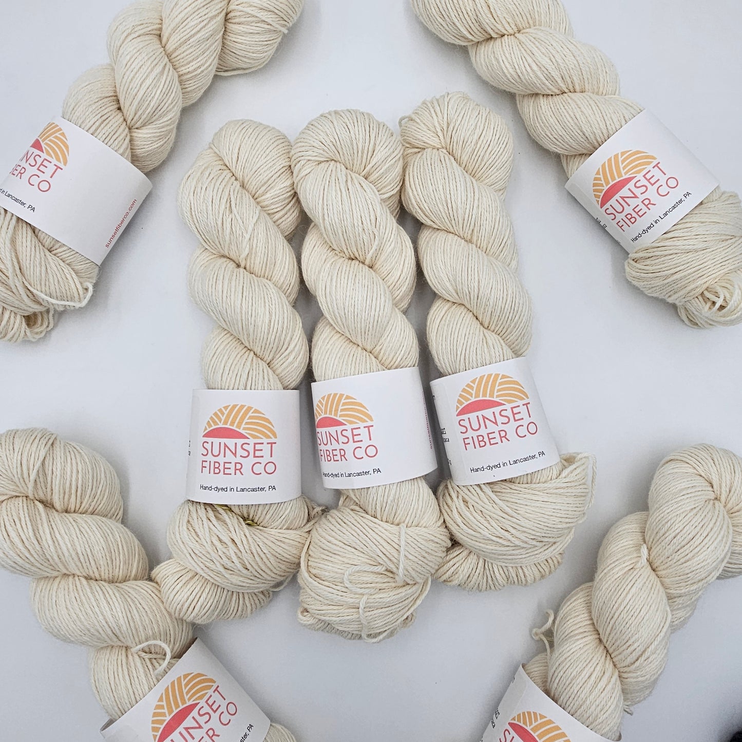 Bare Yarn - Alpaca Silk Sport