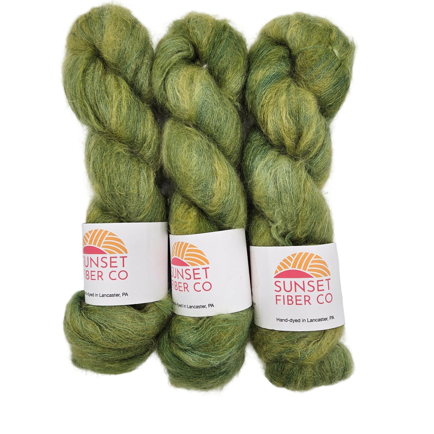 Olive - Mohair