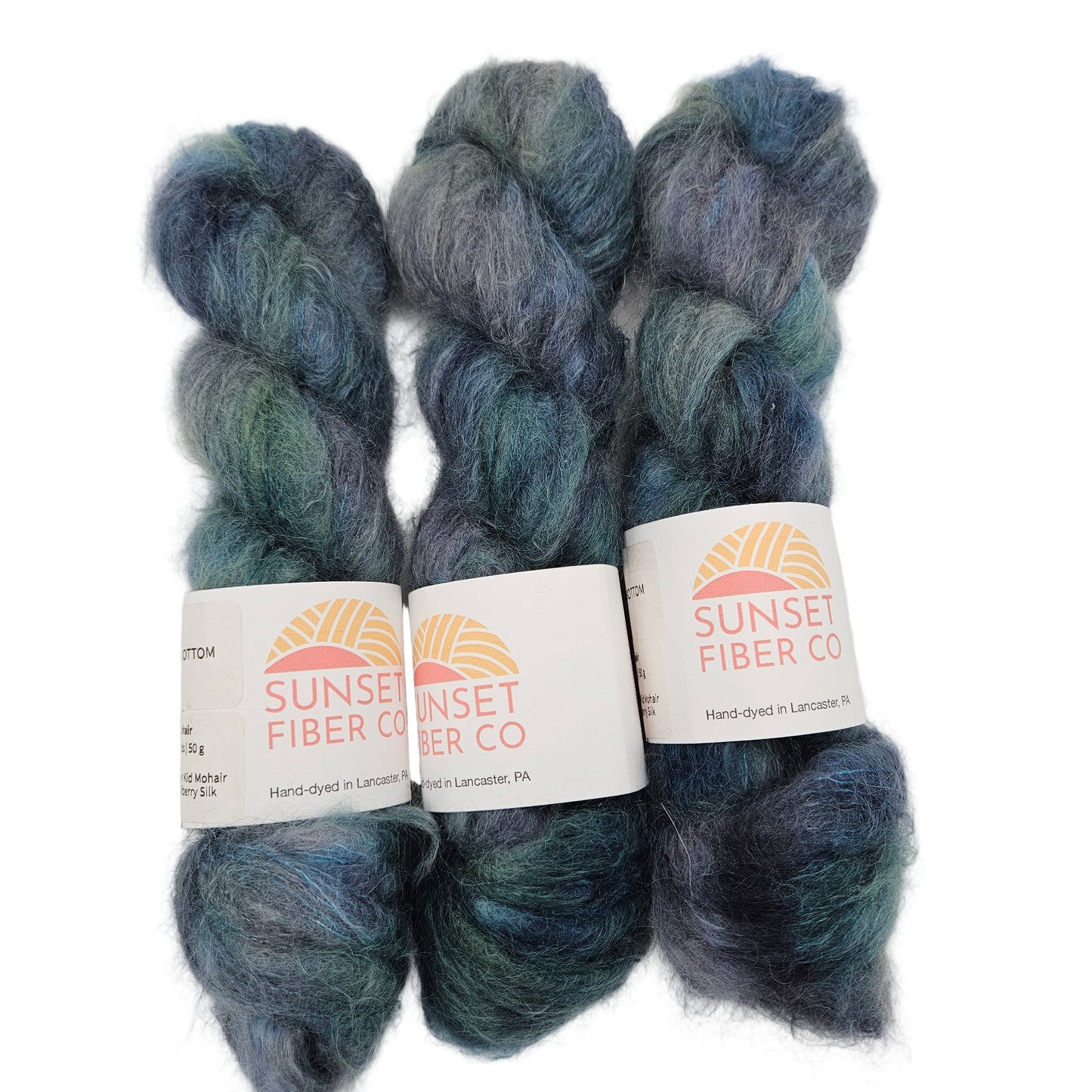 Rock Bottom - Mohair