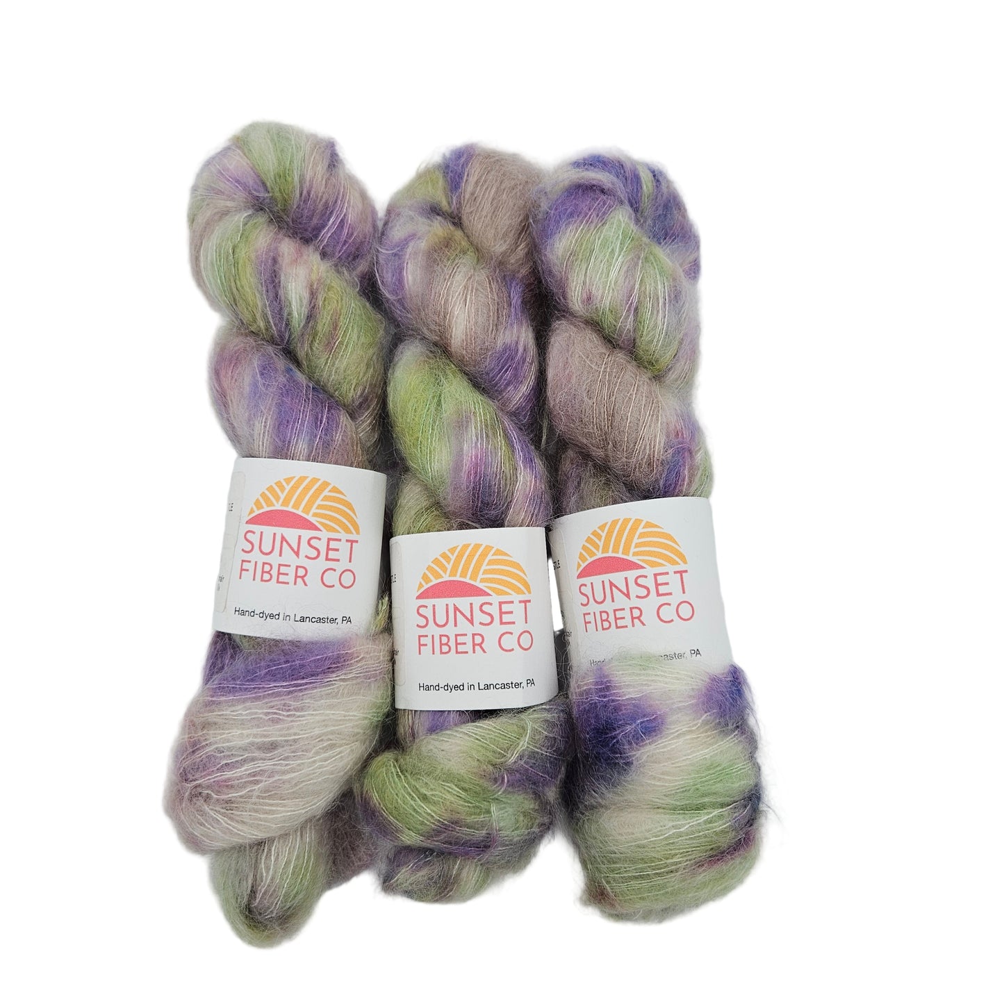 Globe Thistle - Mohair