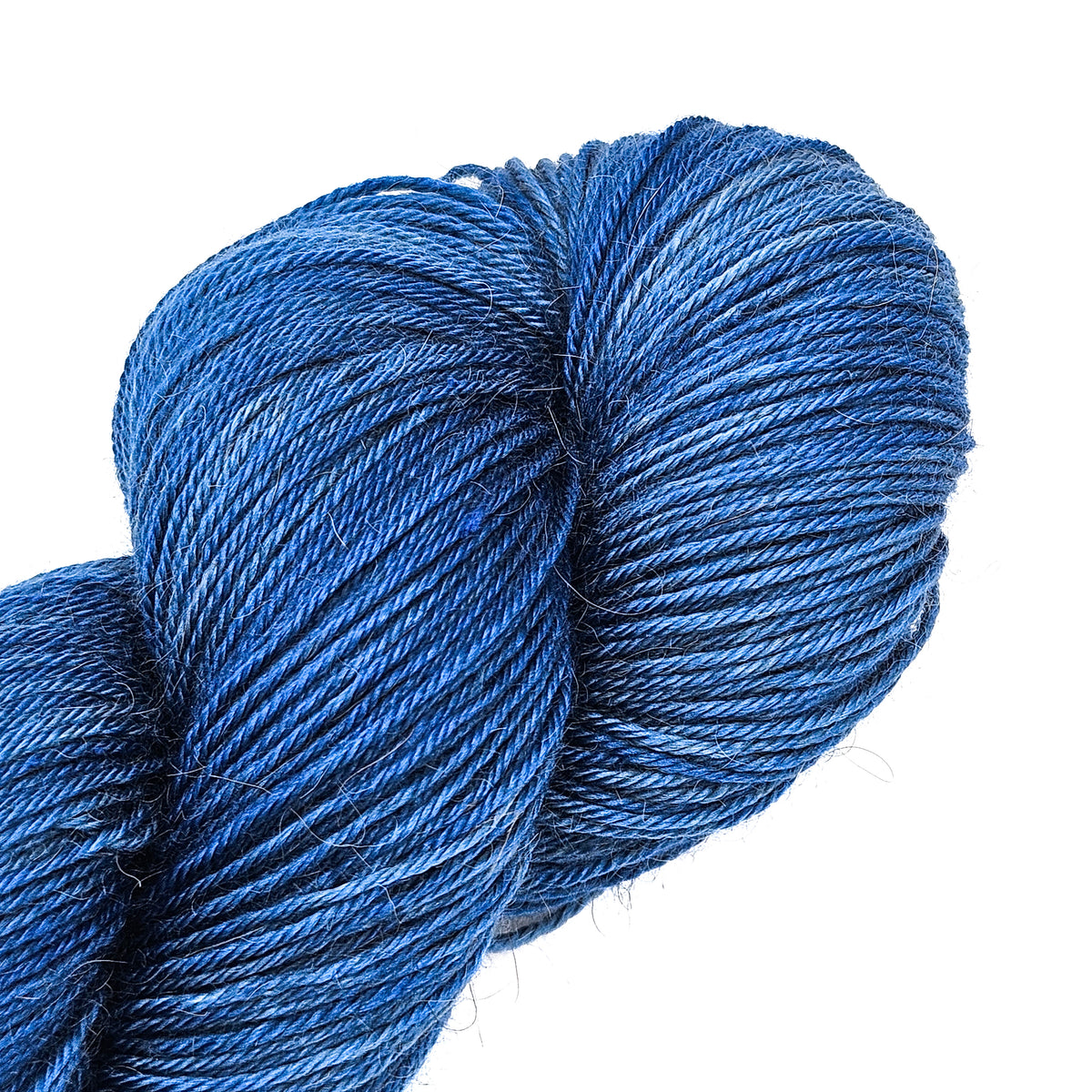 Indigo Ink - Camel Silk Lace