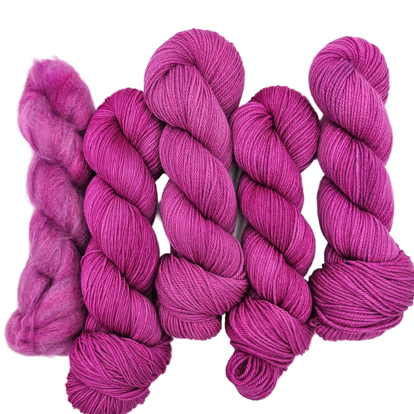 Fuchsia Fandango - DTO