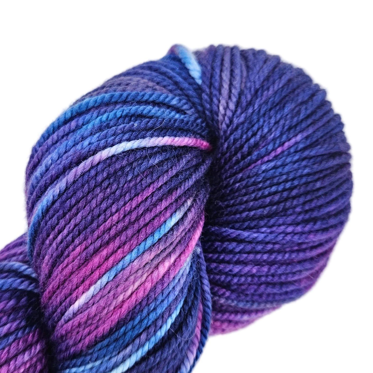 Mystique - Shaniko Silk Worsted