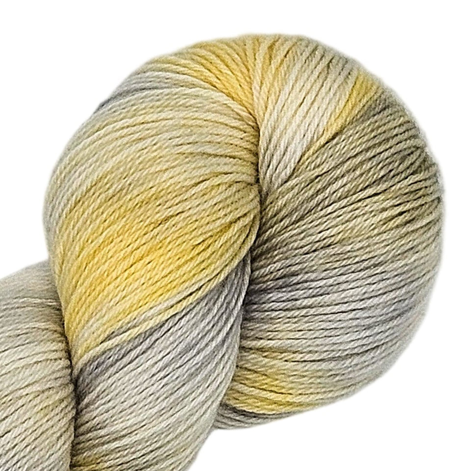 Silver Lining - Luxe Sock