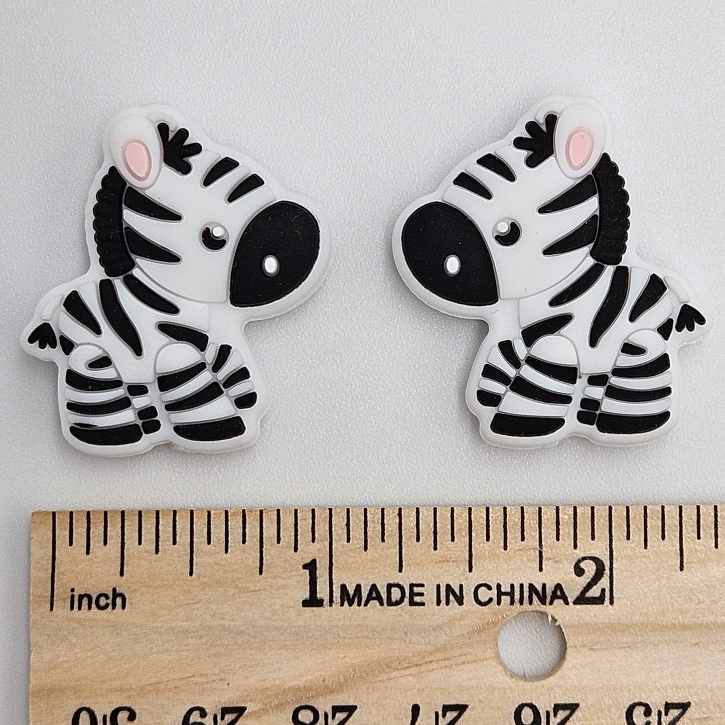 Point Protectors - Zebra