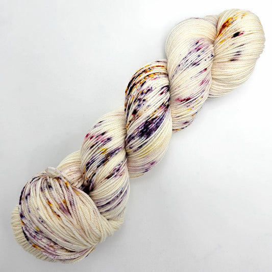 Blueberry Lemon Pavlova - Luxe Sock