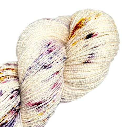 Blueberry Lemon Pavlova - Luxe Sock