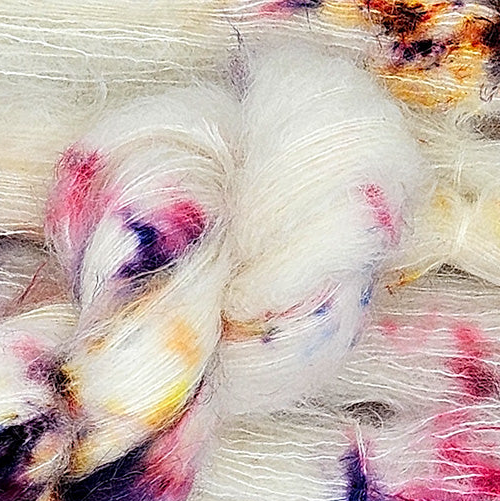 Blueberry Lemon Pavlova - Mohair