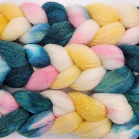 Waves Combed Top (Pre-order)