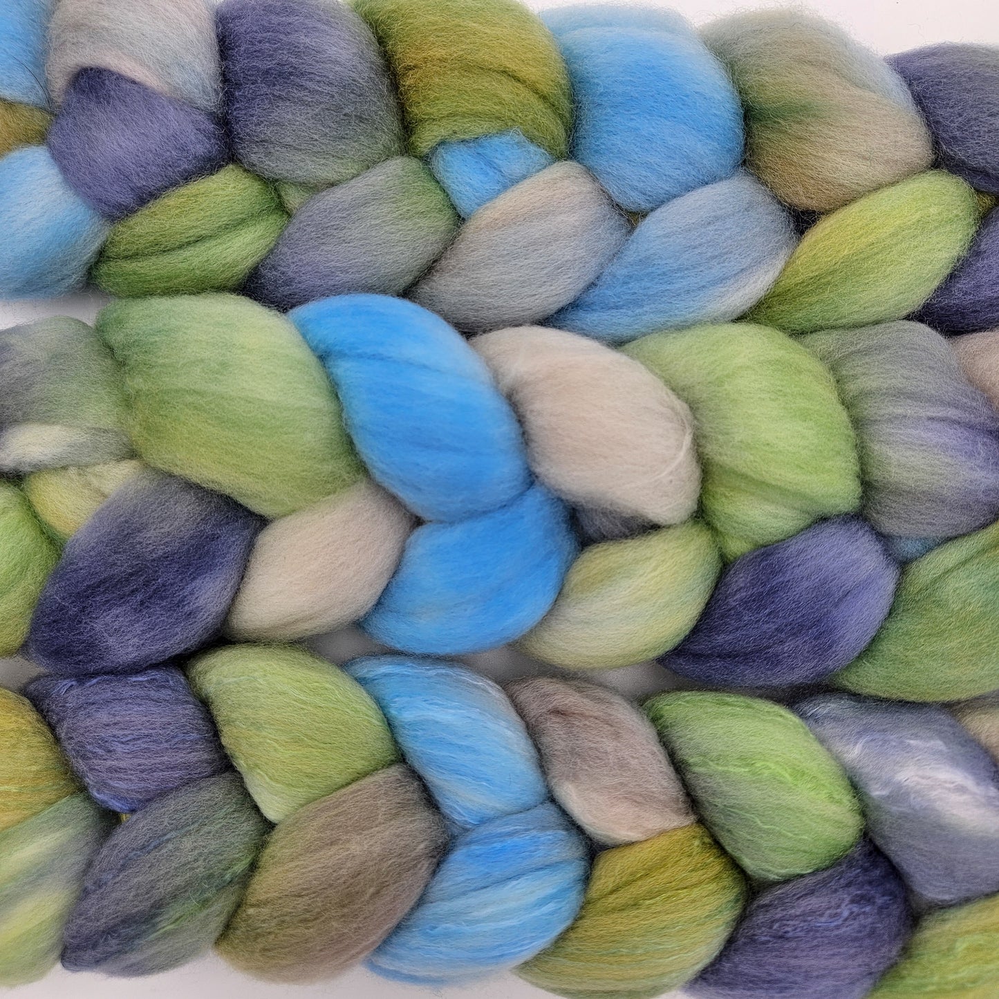 Reflection - Merino Cashmere Combed Top