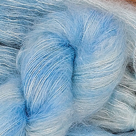 Hoarfrost - Mohair