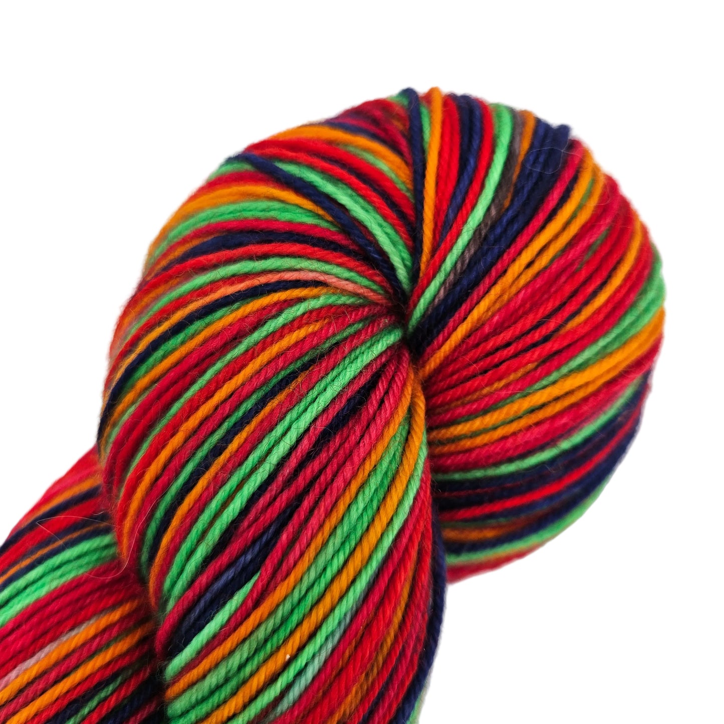 Feeling Fruity self-striping