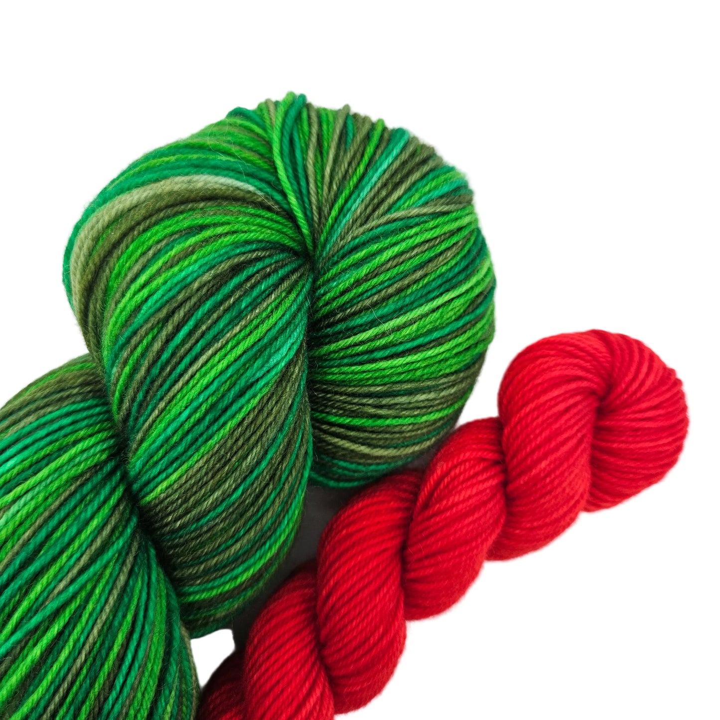 Hungry Caterpillar self-striping