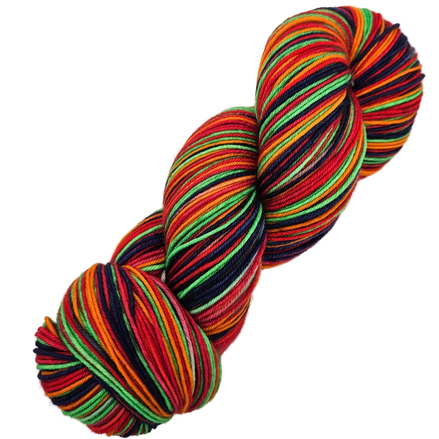 Feeling Fruity self-striping