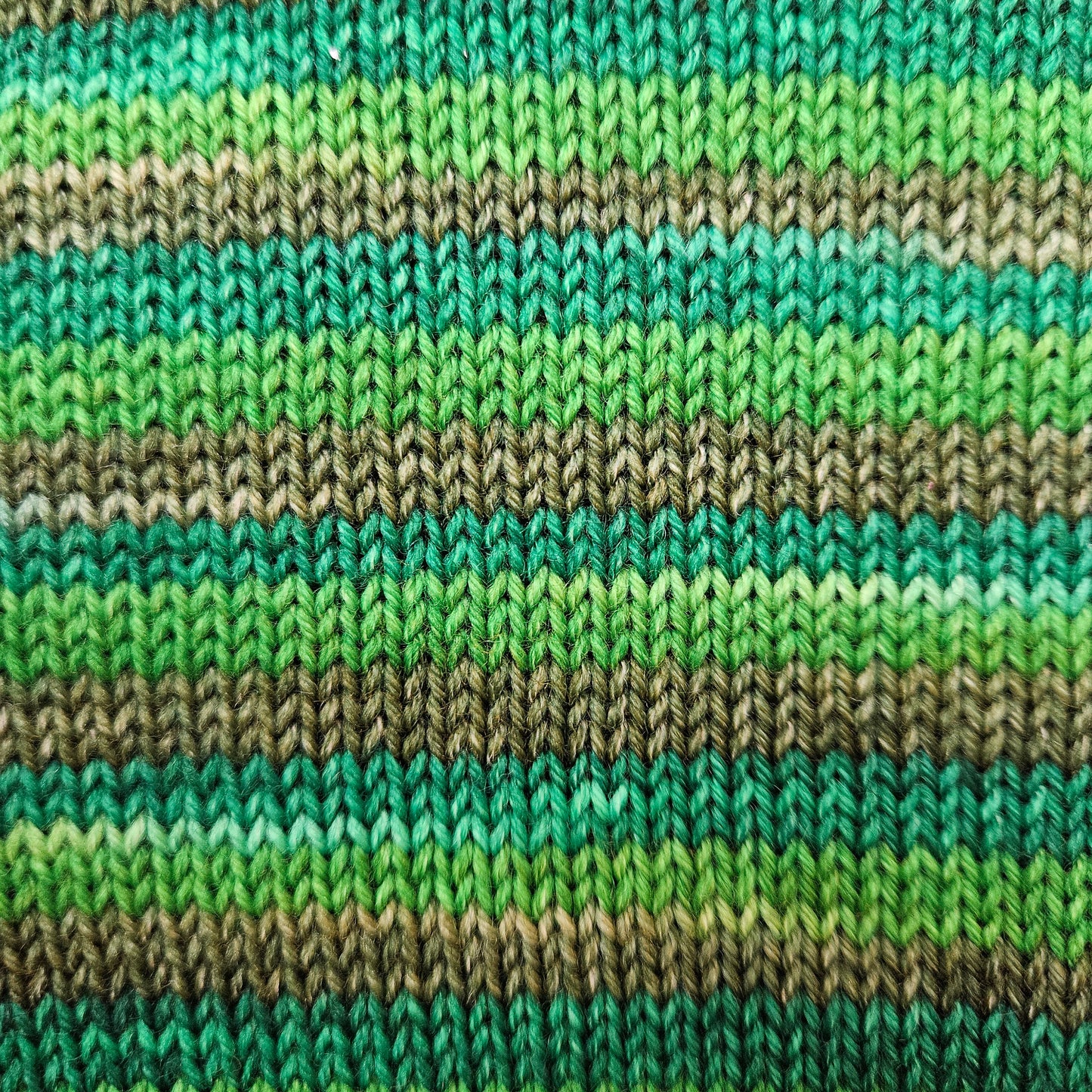 Hungry Caterpillar self-striping