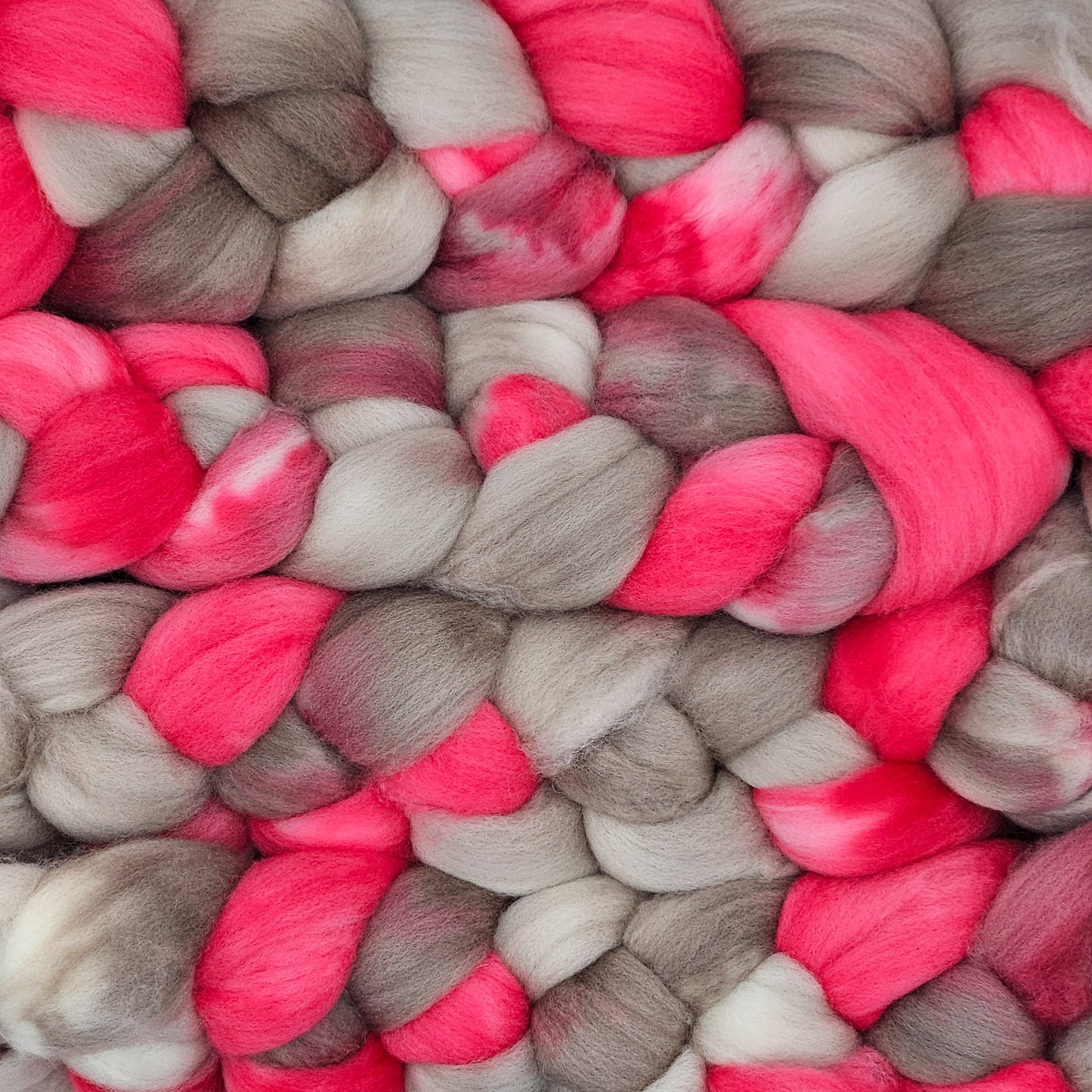 House Finch - Merino Cashmere Fiber