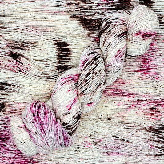 Peppercorn Medley - Luxe Sock
