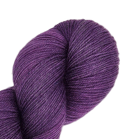 Plum - Luxe Sock