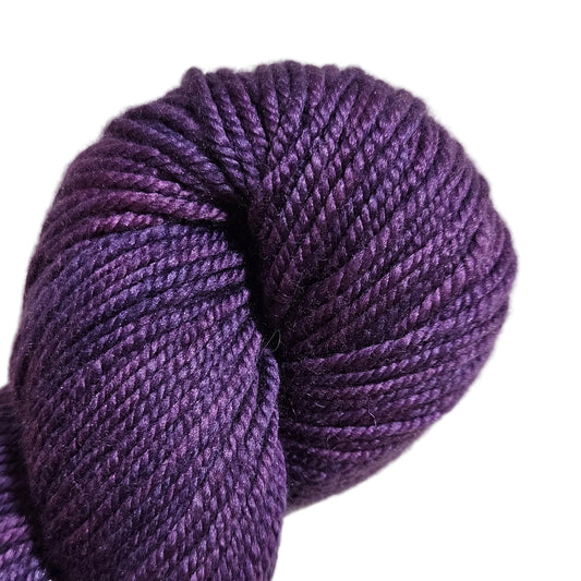 Plum - Shaniko Silk 220