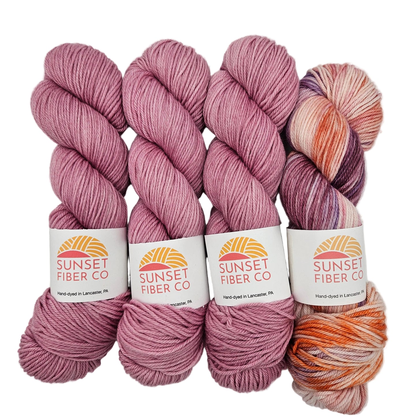 4 Skein Discount Bundles
