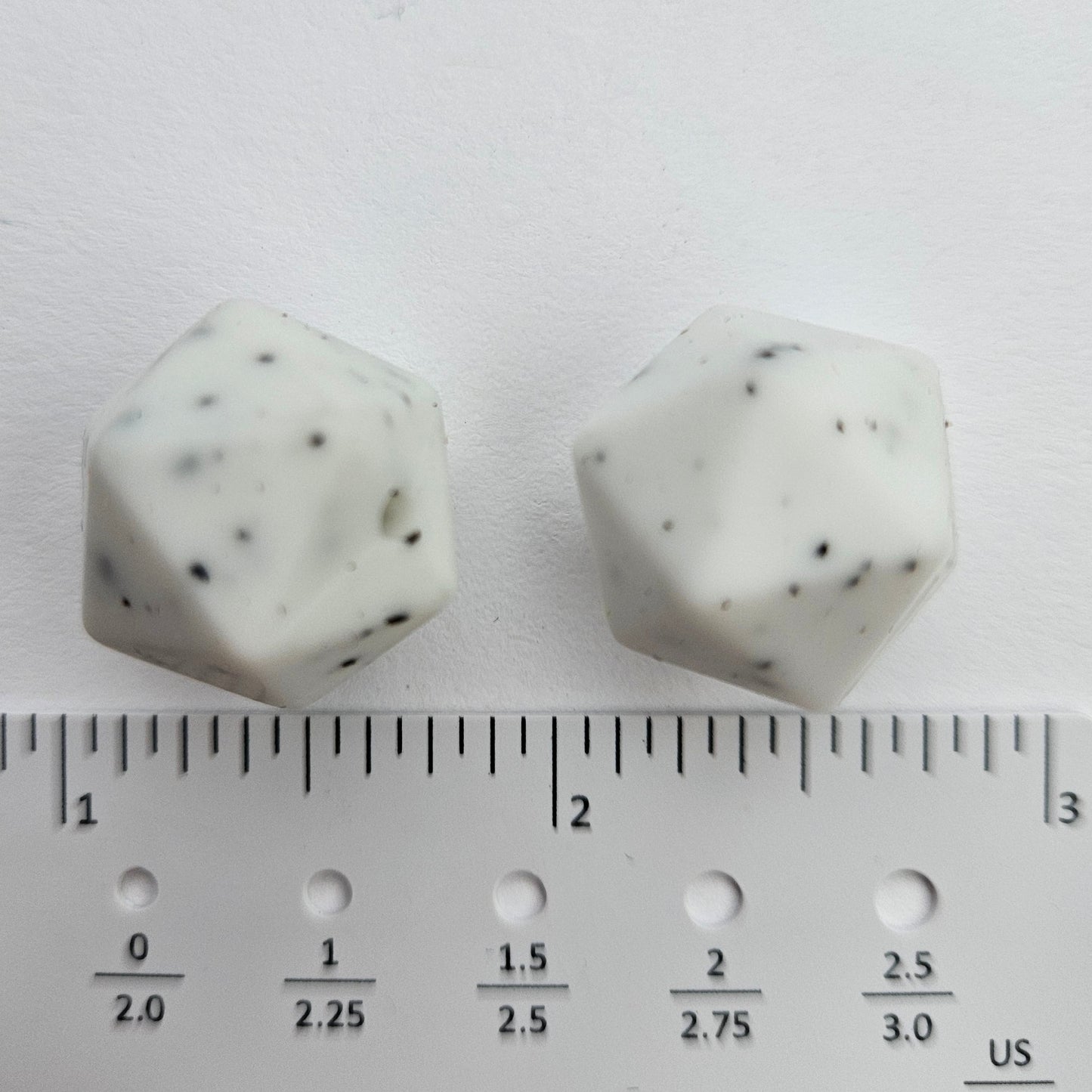 Point Protectors - Marble Hex