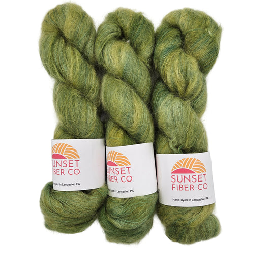 Olive - Mohair