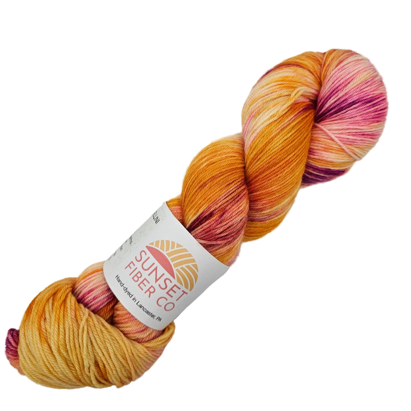 Bottomless Bellini - Luxe Sock