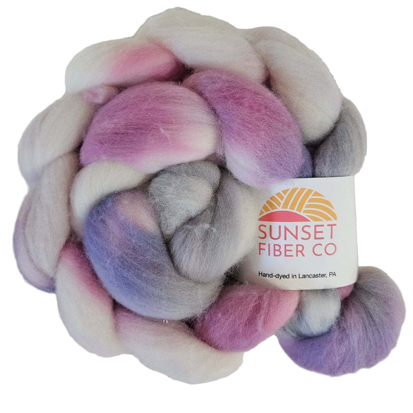 Waltz - Merino Cashmere Combed Top