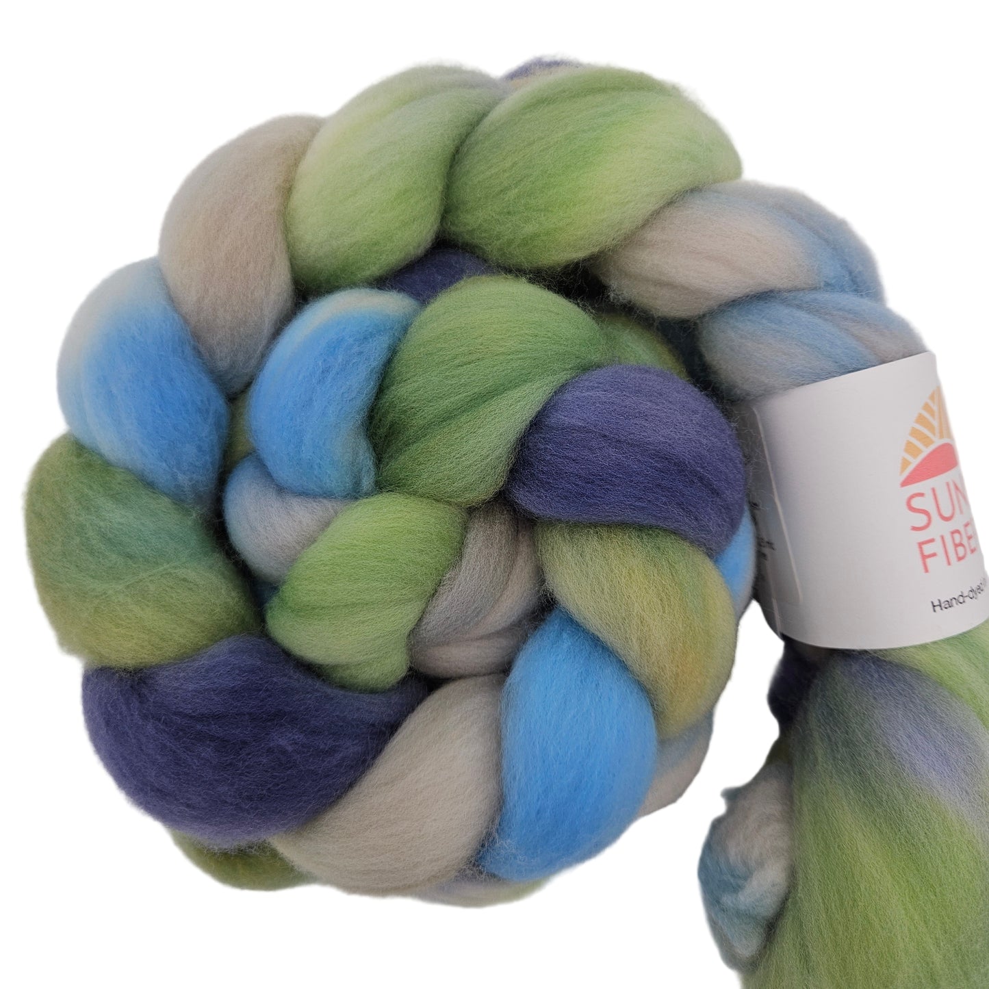 Reflection - Merino Cashmere Combed Top