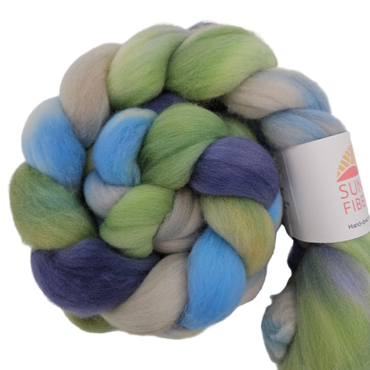 Reflection - Merino Cashmere Combed Top