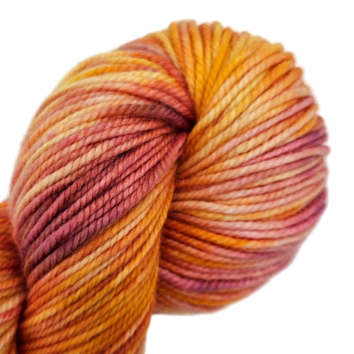 Bottomless Bellini - Shaniko Silk Worsted