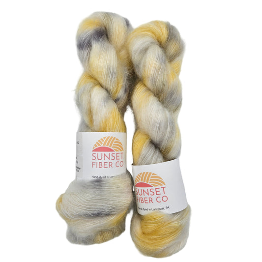 Silver Lining - Mohair