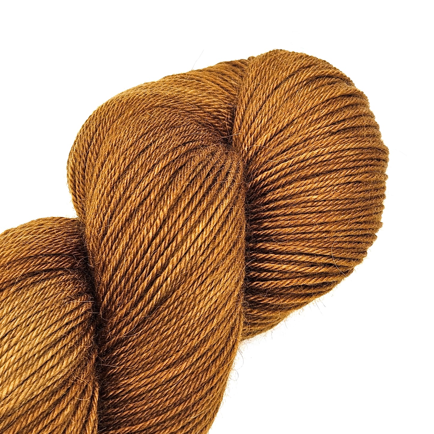 Sweet Potato Pie - Camel Silk Sock