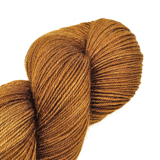 Sweet Potato Pie - Camel Silk Sock